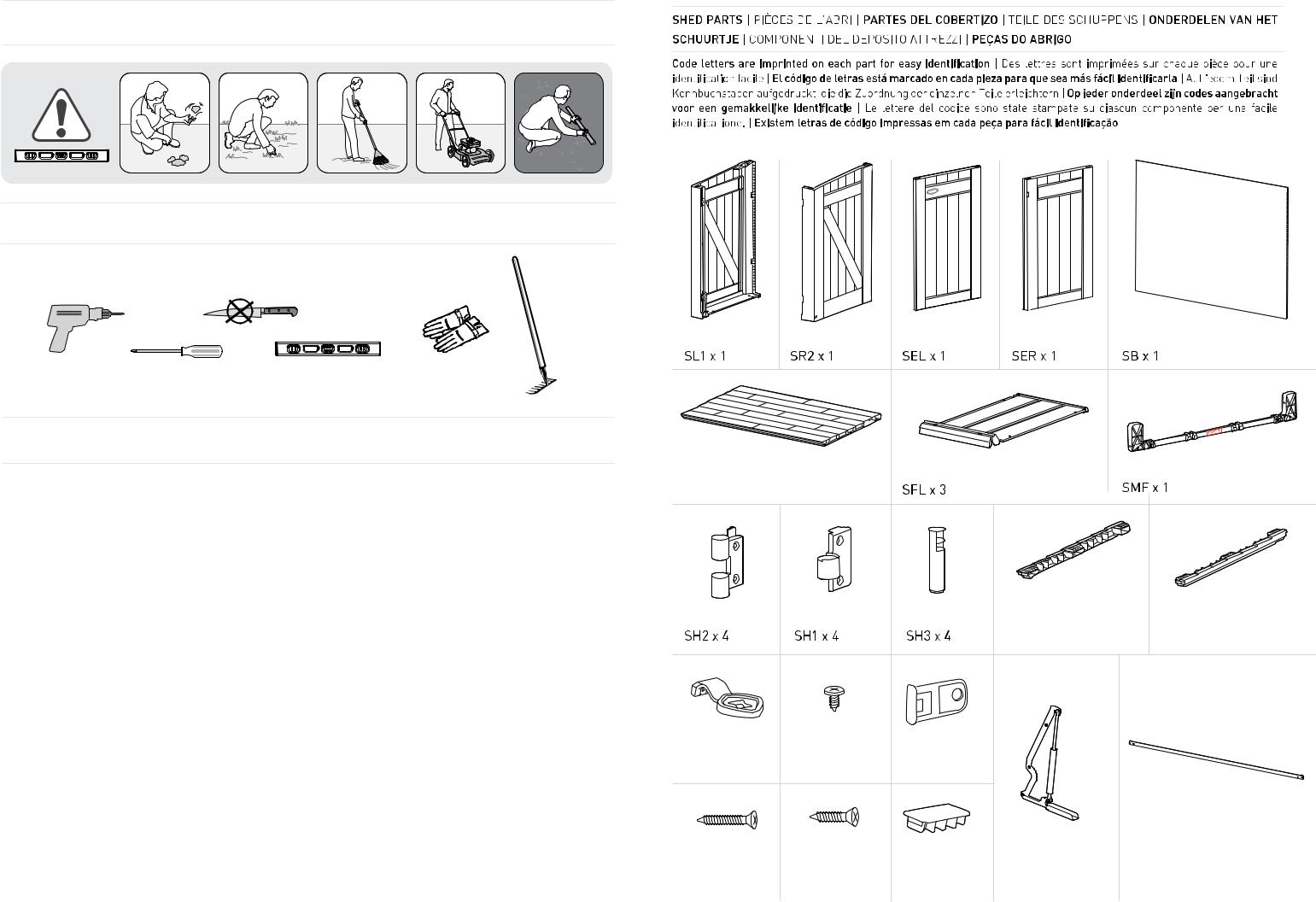 Keter Store It Out XL User Manual