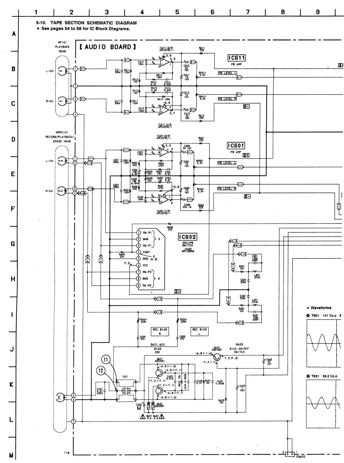 Sony HCD-H701 Service Manual 12l