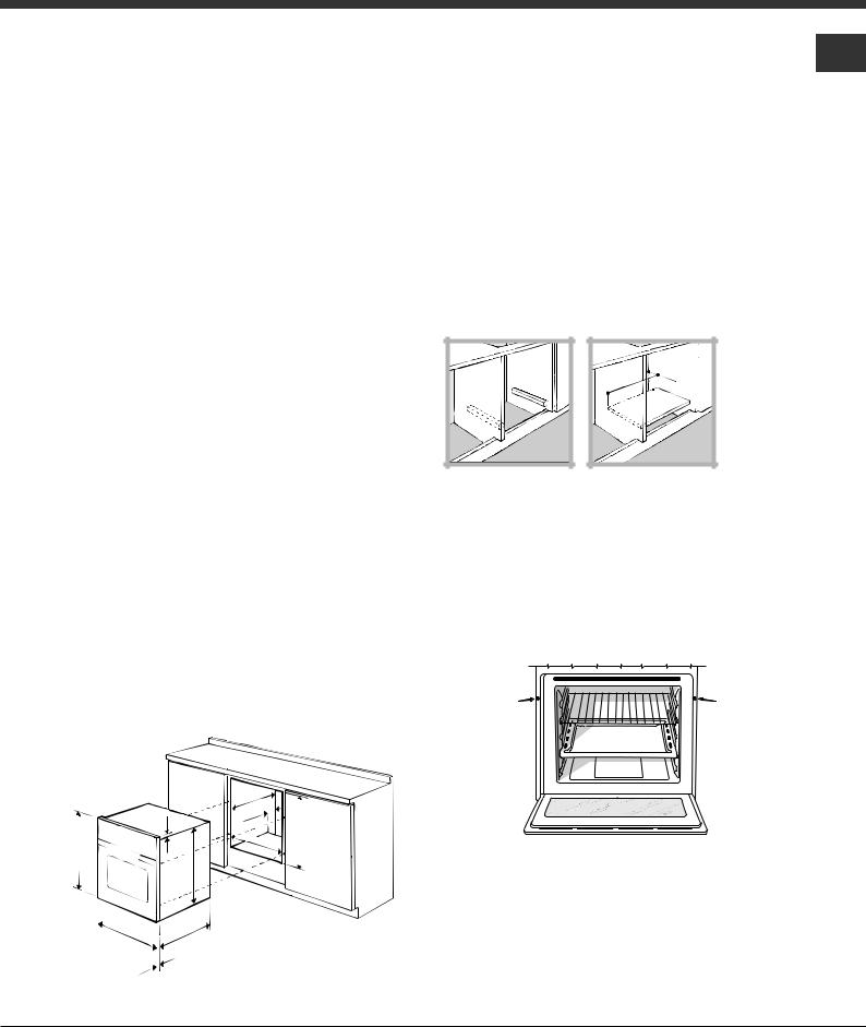 Hotpoint Ariston FK 1037 EN .20 X /HA, FK 1037 EN .20 /HA, FK 103 EL .20 /HA, FK 103 ENS C X /HA, FK 103 ENS C /HA User Manual