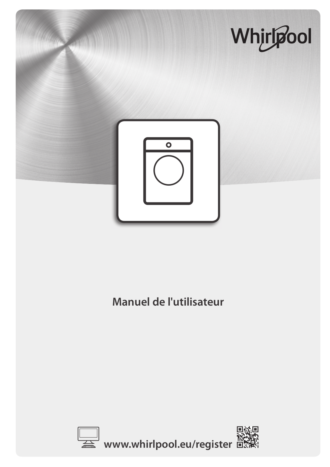 WHIRLPOOL FWL61052W NA User Manual