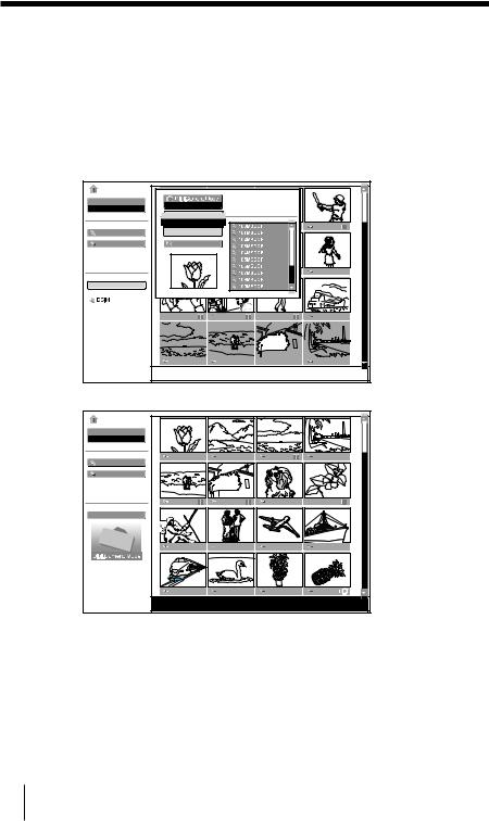 Sony VPL-CX6 Operating Manual