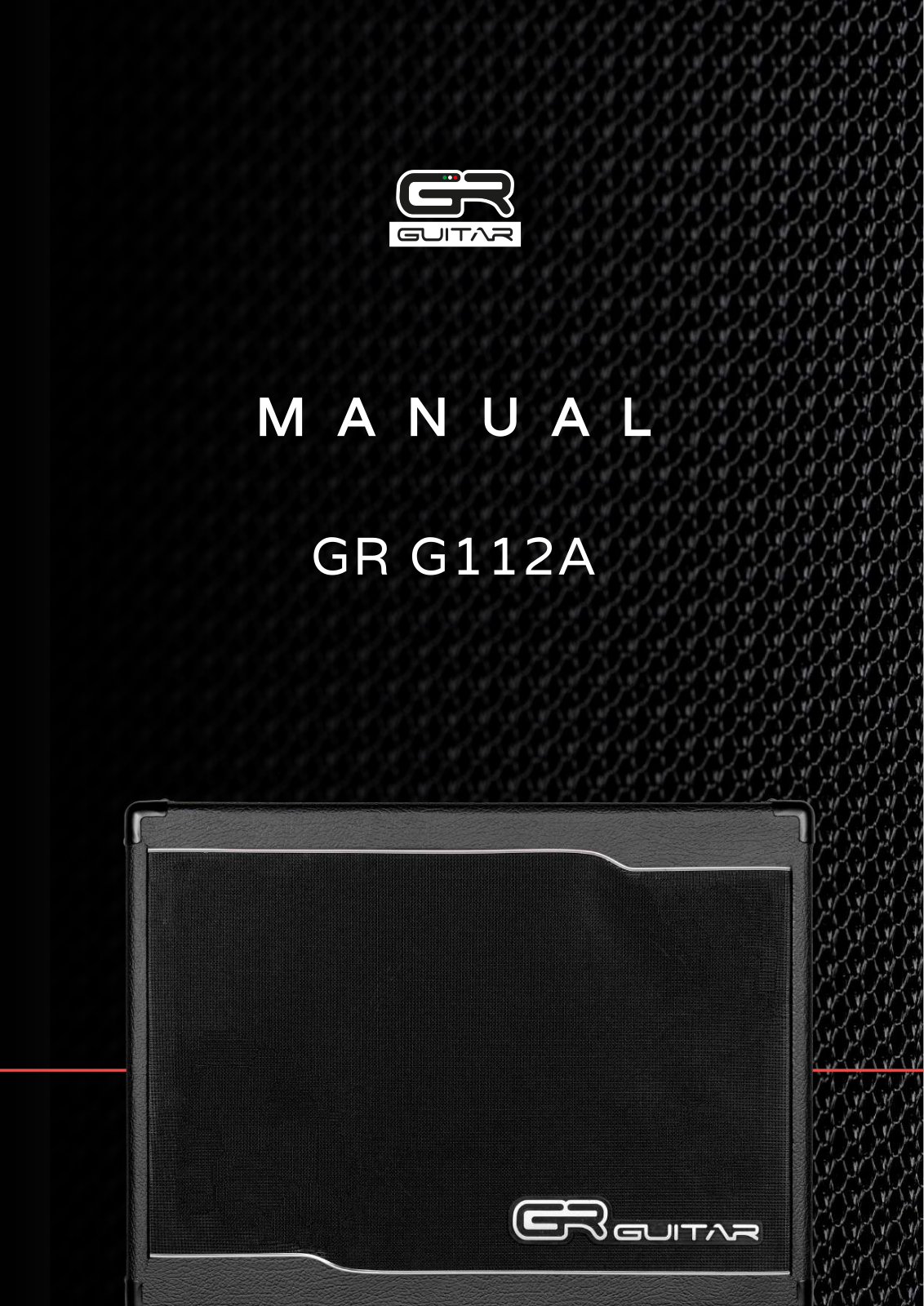GRGuitar GRG112A User guide - ManualMachine.com