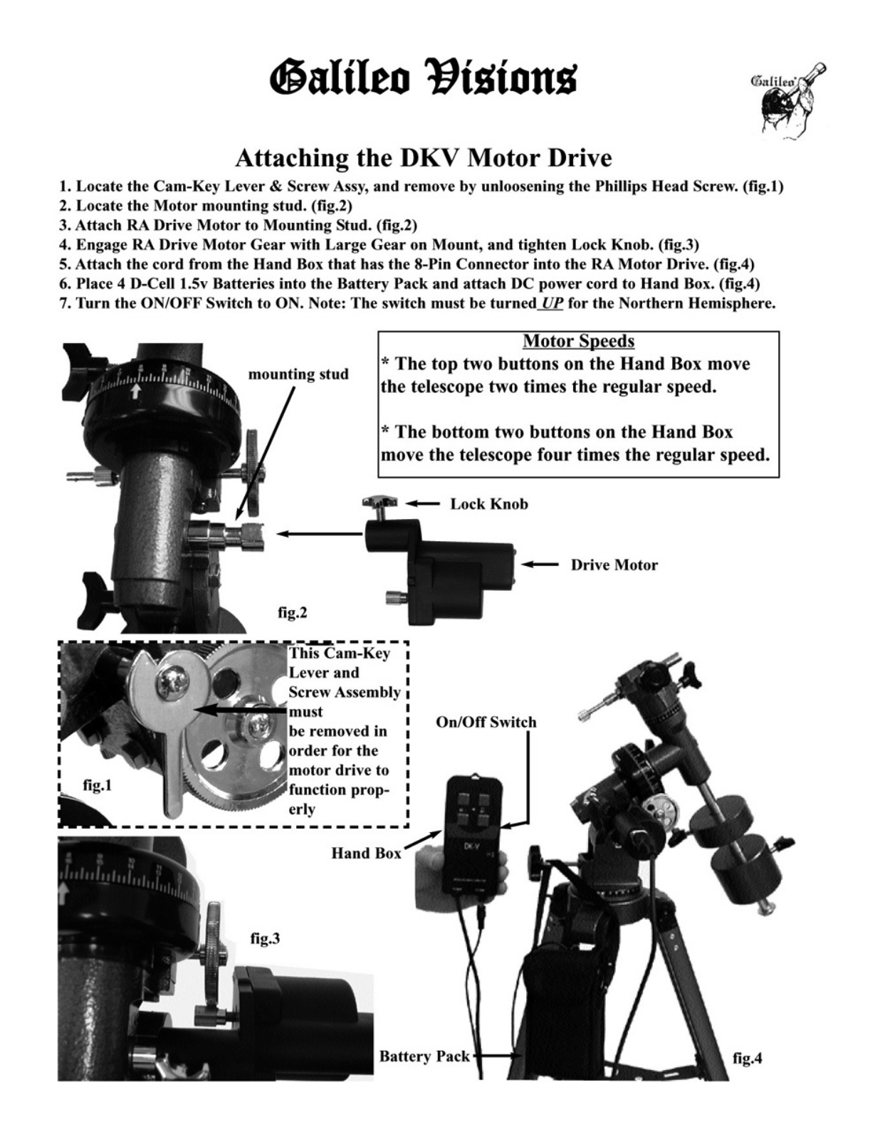 Galileo MD-HB User Guide - ManualMachine.com