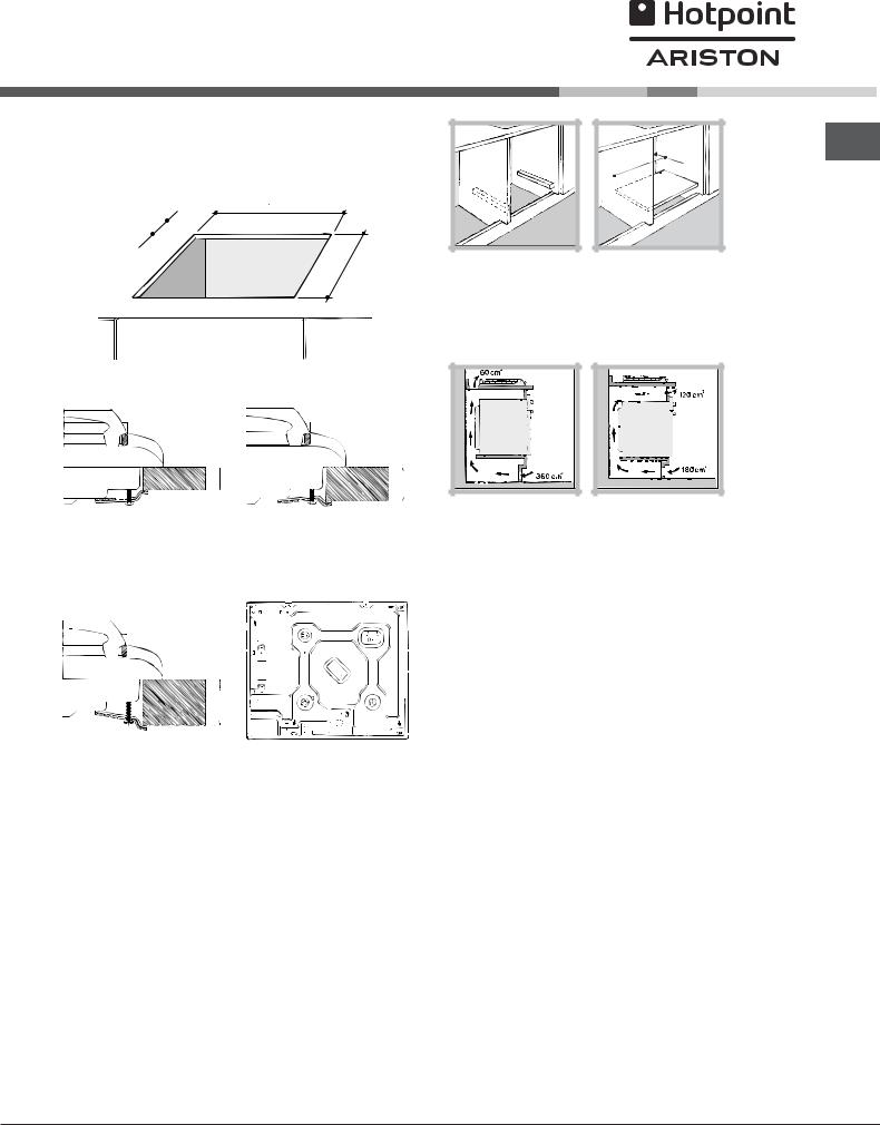 Hotpoint PL 640 P User Manual