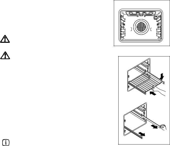 AEG EOB5703W User Manual