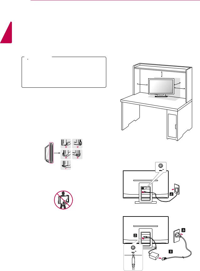 LG 23ET83V-W Owner's Manual