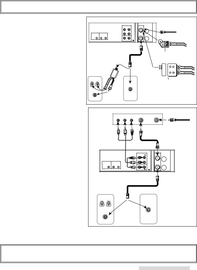 Mitsubishi Electric HS U576 User Manual