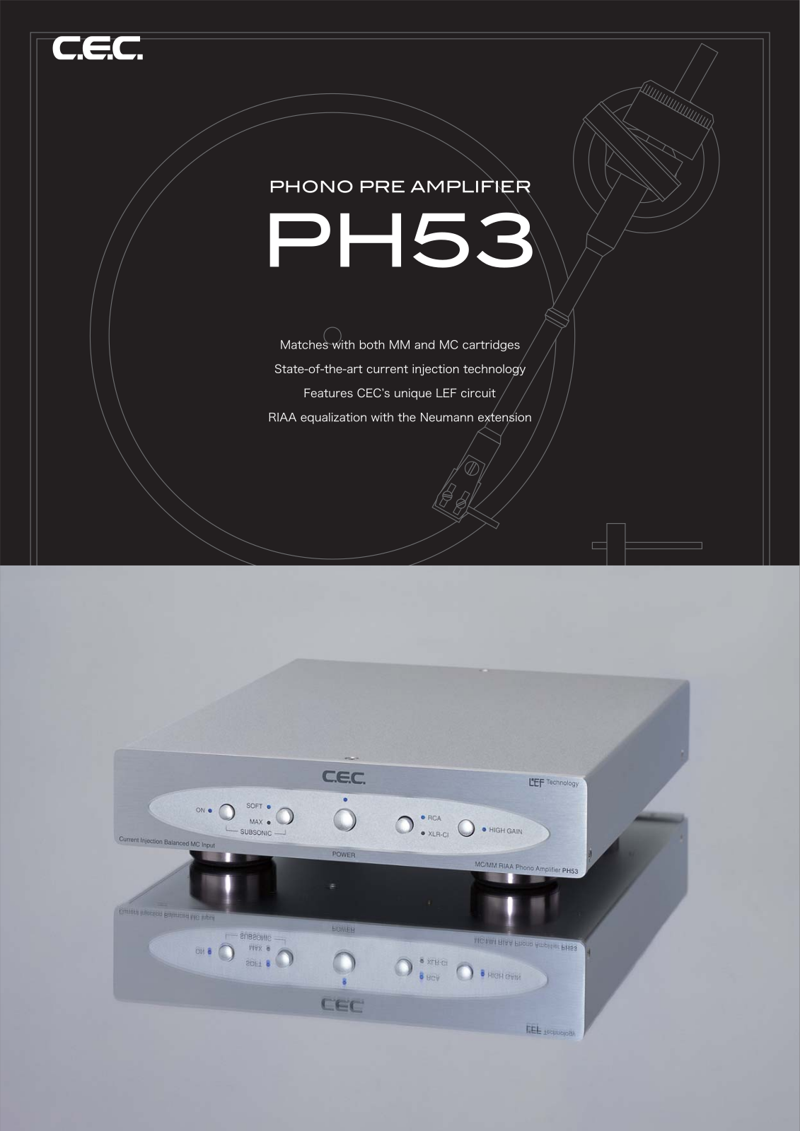 C.E.C. PH-53 Brochure