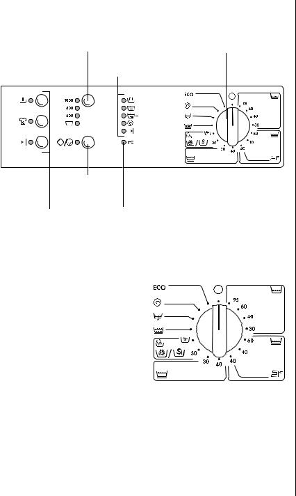 AEG LAVAMAT W 1059 ELECTRONIC User Manual