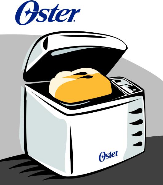 Oster 5838 User Manual