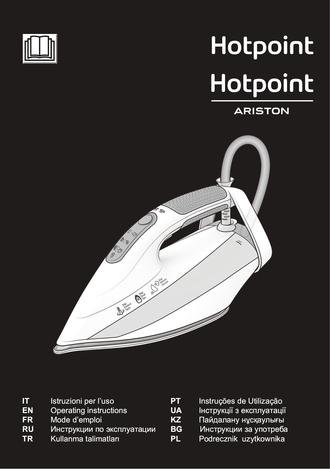 Hotpoint-ariston SI С55 DEW User Manual