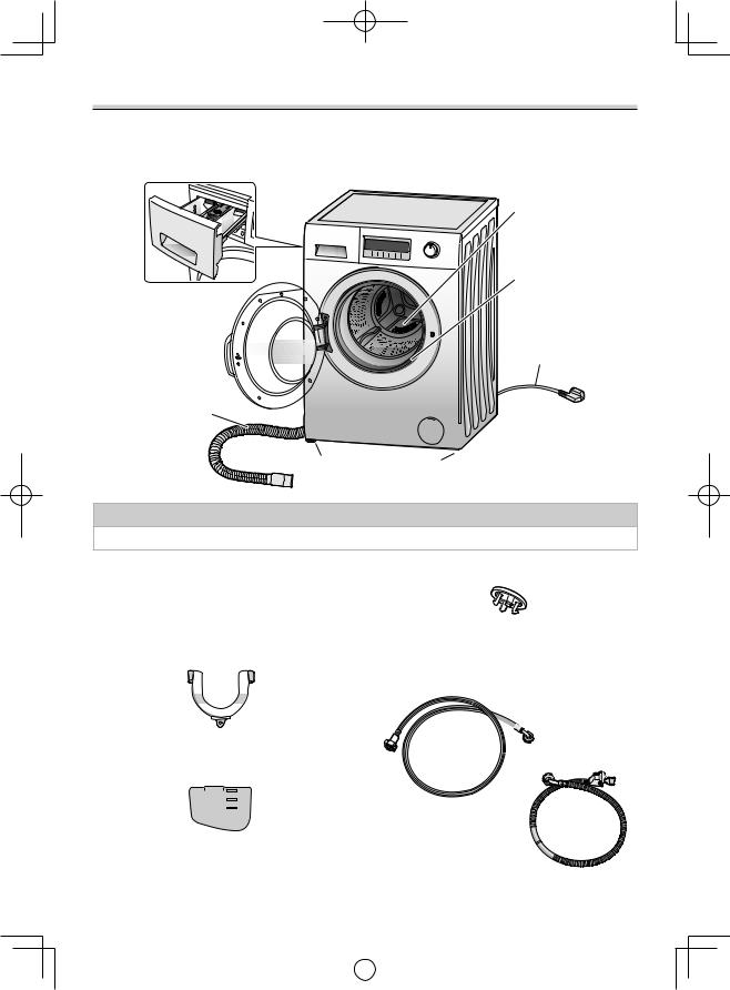 Panasonic NA-147VB6, NA-128VB6, NA-127VB6, NA-148VB6, NA-147VC6 User and installation Manual