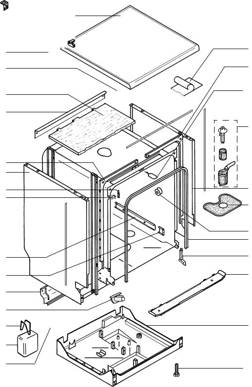 electrolux ASF2660 User Manual