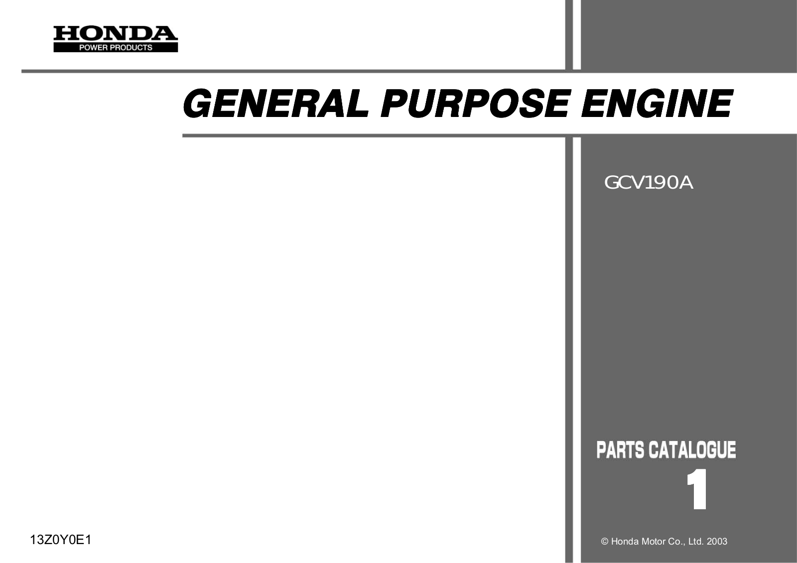 Makita MOTEUR PM5365 S3 User Manual