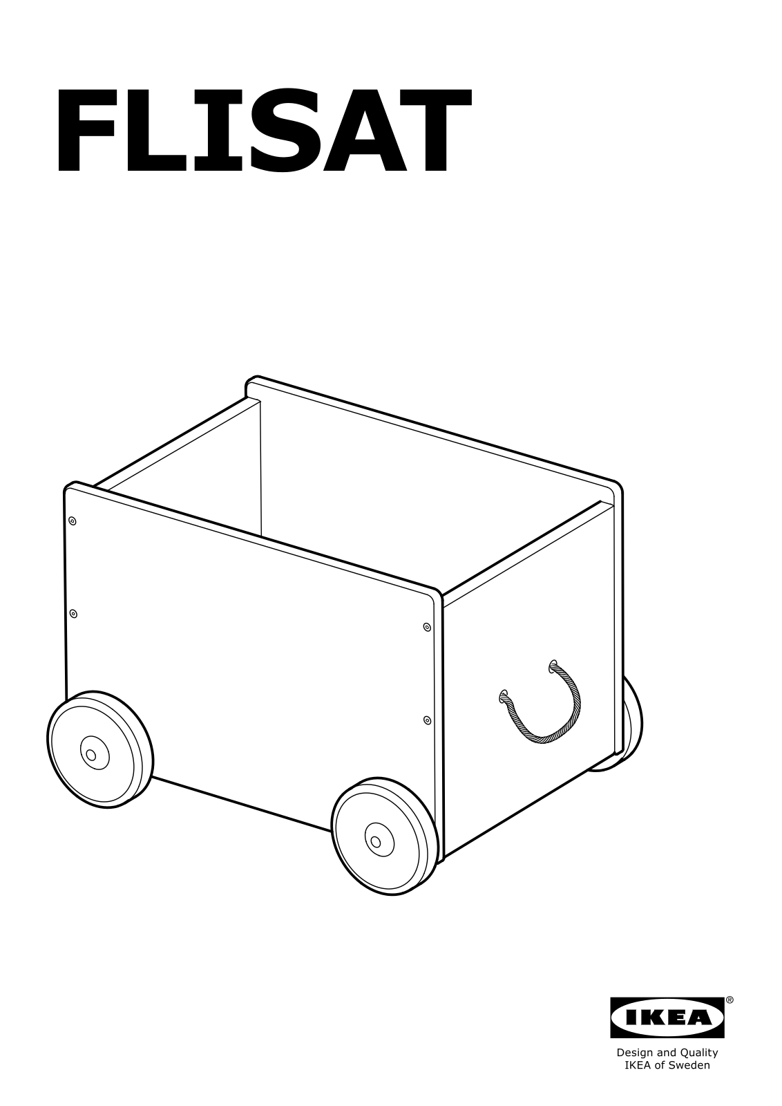 Ikea 10298420 Assembly instructions