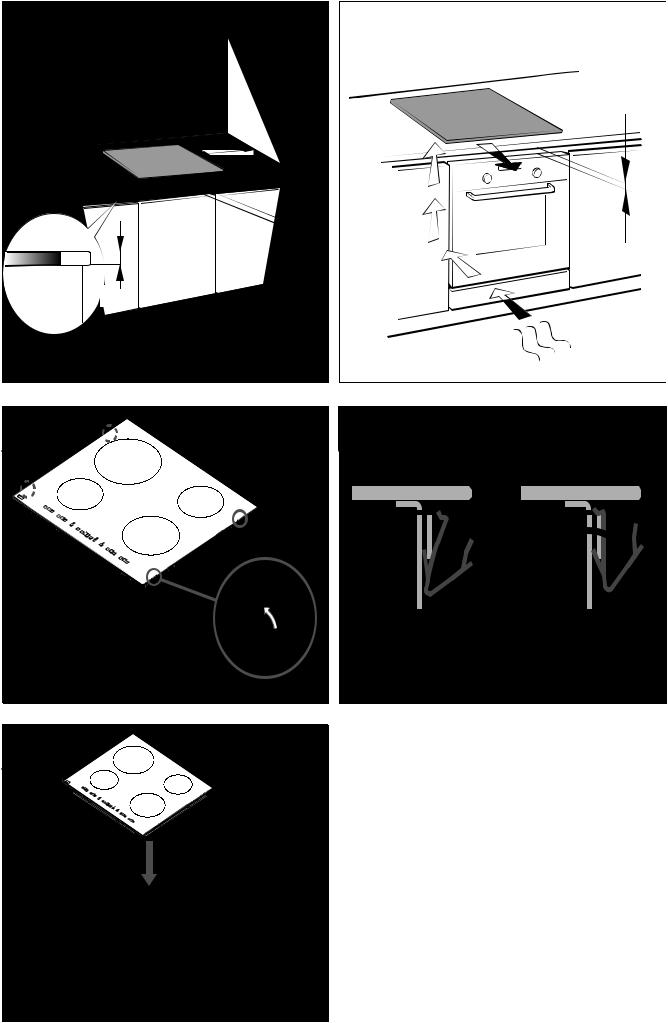 BAUKNECHT CTAI 1641F NE User Manual