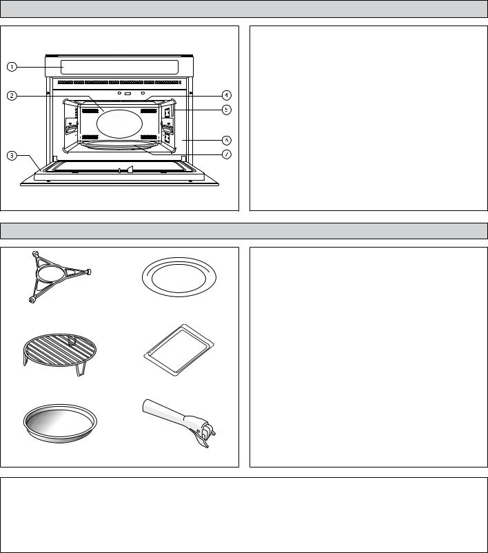 WHIRLPOOL AMW 505/IX User Manual