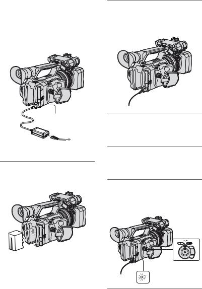 SONY DSR-PD175 User Manual