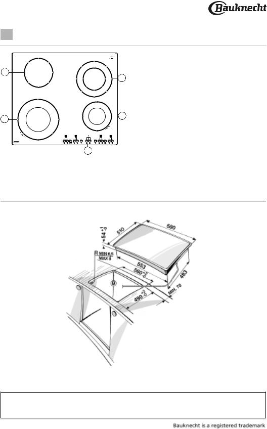 Whirlpool ETPI 6620 IN INSTRUCTION FOR USE