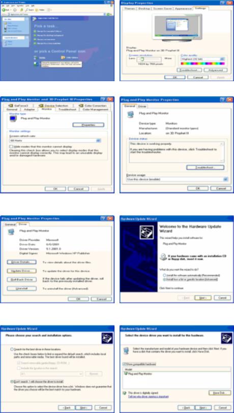 Samsung SYNCMASTER 215TW User Manual