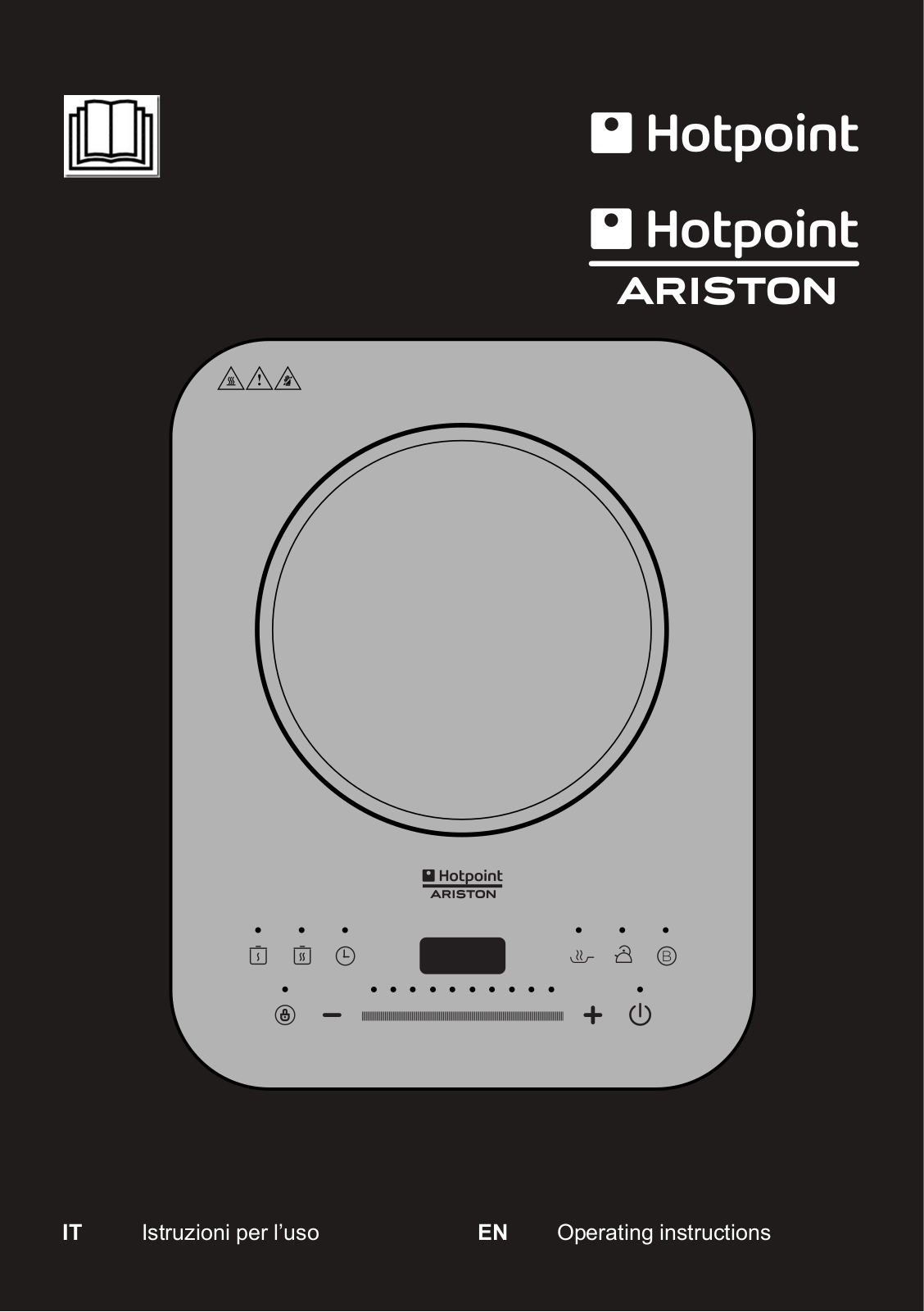 Hotpoint PA 200I EBK0 User Manual