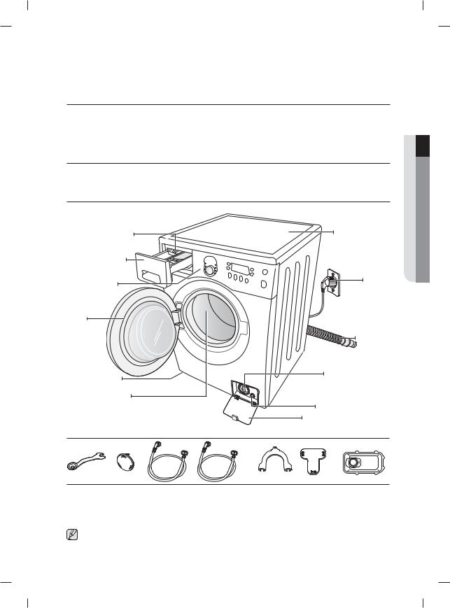 Samsung WF1802LSW2 User Manual