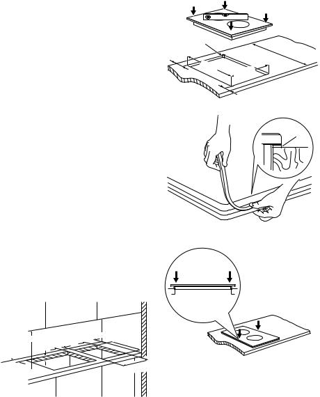 Aeg-electrolux EHG 30200 User Manual