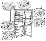 Whirlpool KGIE 3204/A, KGIE 3109/A-LH, KGIE 3219/A, KGIE 3200/A, KGIE 3109/A INSTRUCTION FOR USE