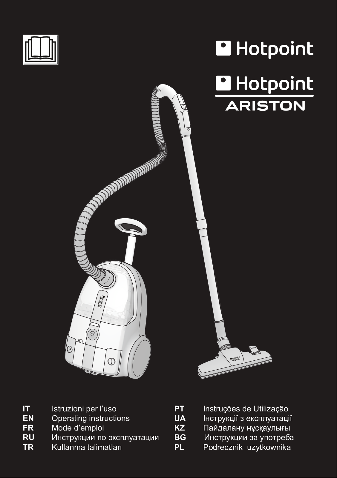 HOTPOINT SL B10 BQH User Manual