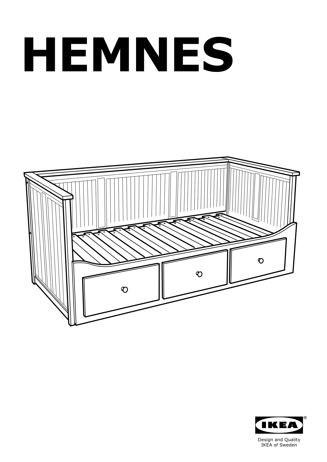 Ikea S59130071, S29129917, 30080316 Assembly instructions