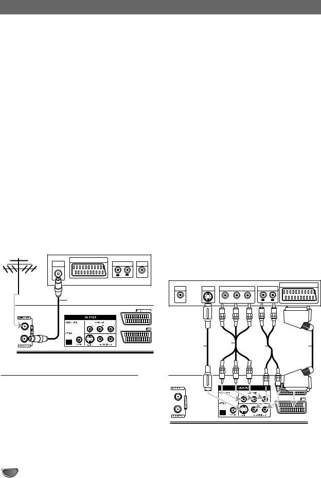 LG RC-299 User Manual