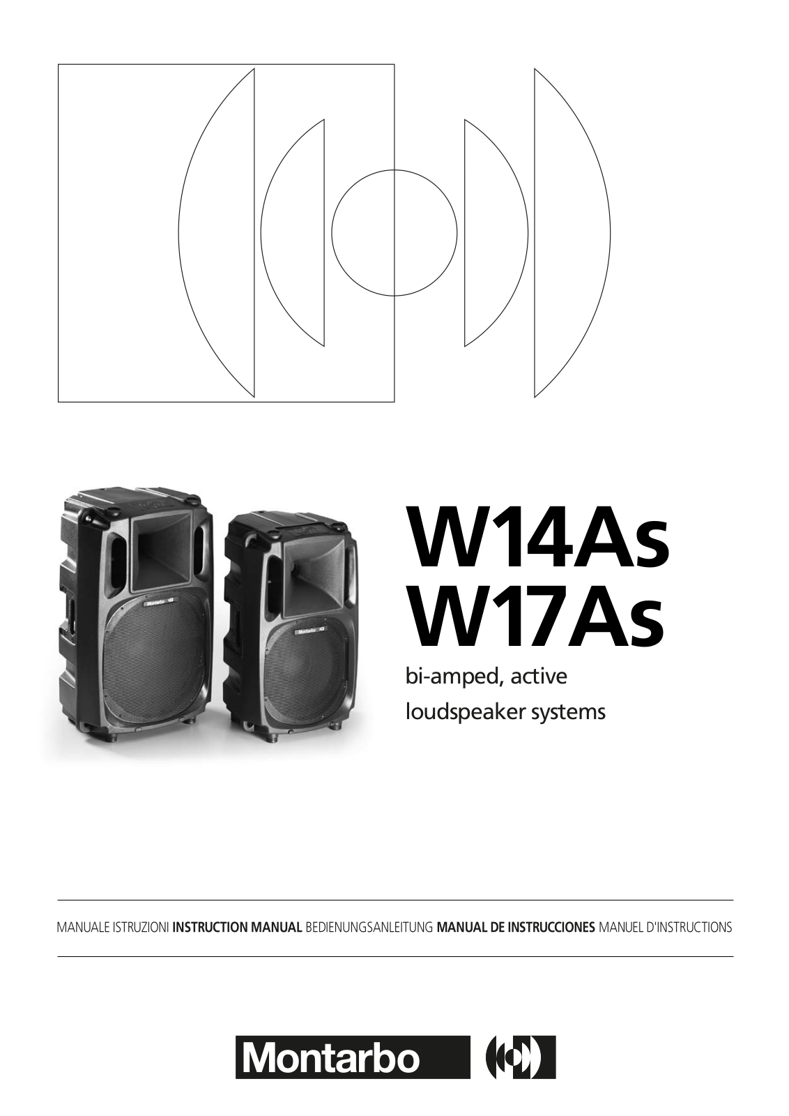 Montarbo W14As, W17As User manual