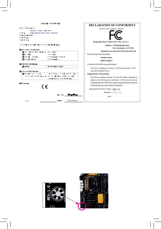 Gigabyte GA-H97M-HD3 User Manual