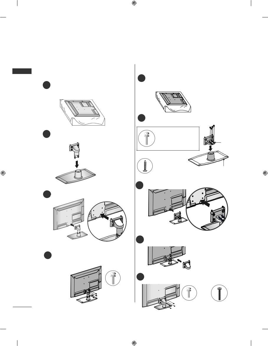 LG 32LD465C Owner’s Manual