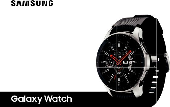 Samsung Galaxy Watch 4G LTE, SM-R815 User Guide