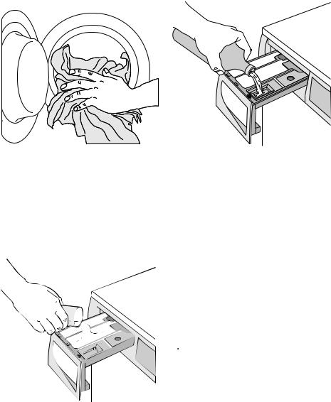 AEG EWFM14480W User Manual