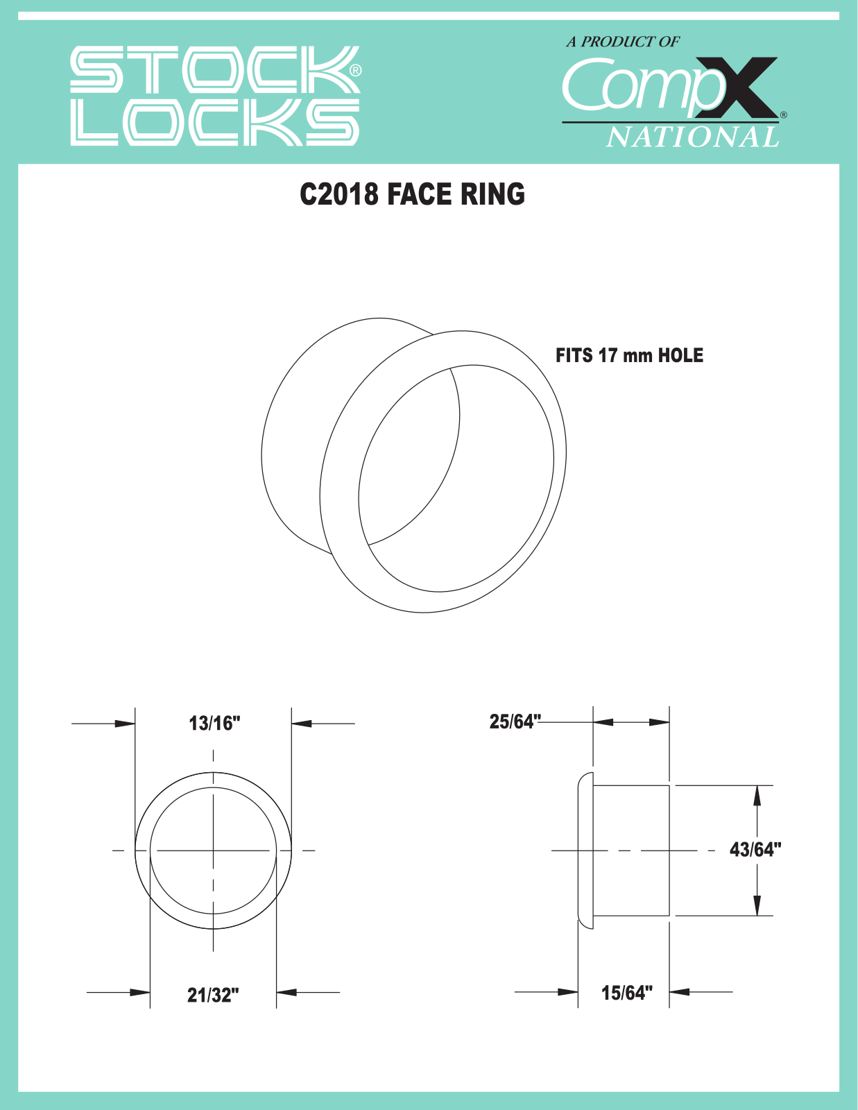 Compx C2018 User Manual