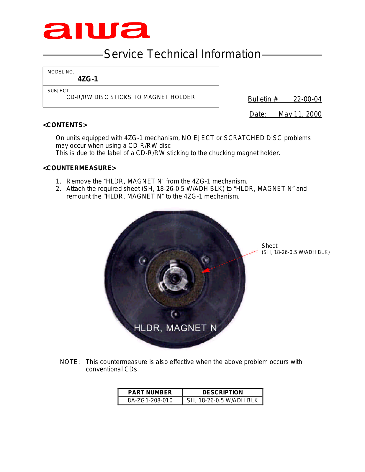 SONY 21N21 Service Manual