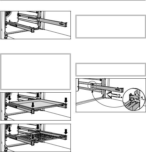 Miele H2661-1BP Operating instructions