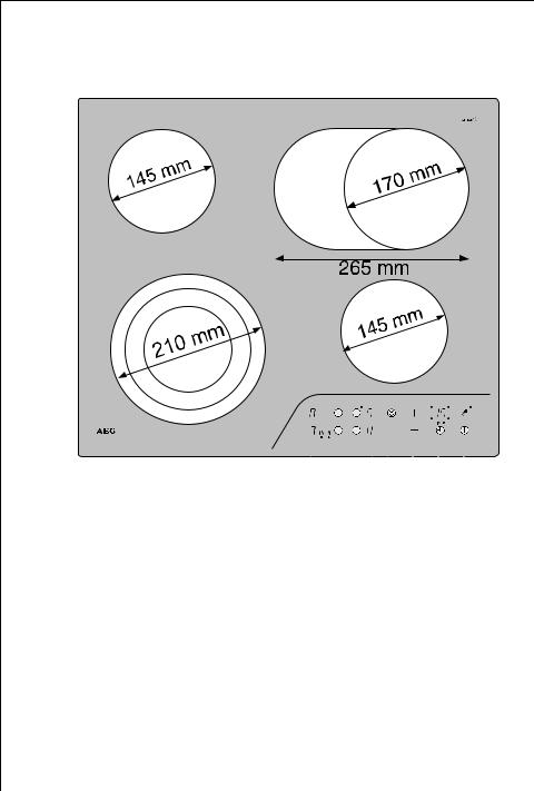 AEG 65300 K User Manual