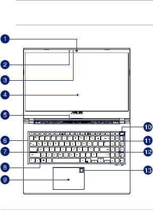 Asus F571, VX60GT, VX60GD, A571GT, X571GT User’s Manual