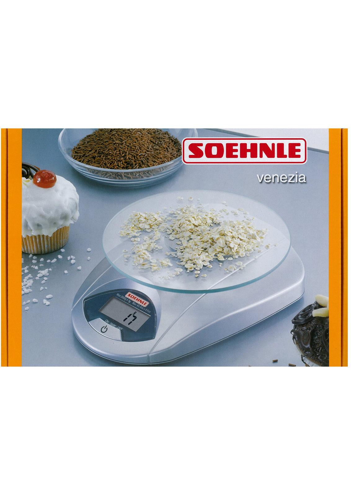 SOEHNLE VENEZIA User Manual