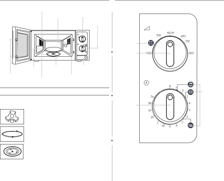 Samsung MW71E User Manual