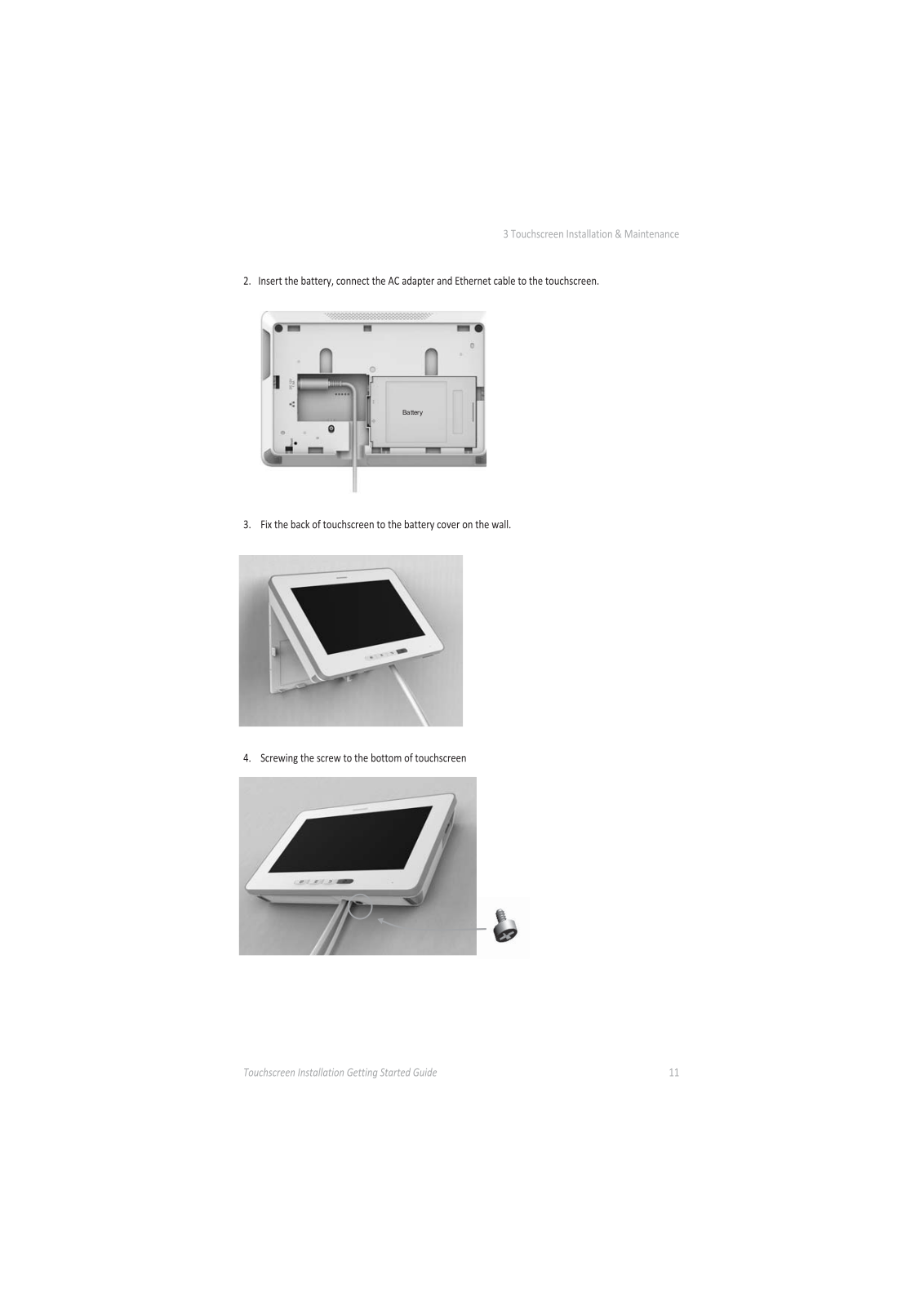 Technicolor Connected Home USA TCA301 User Manual