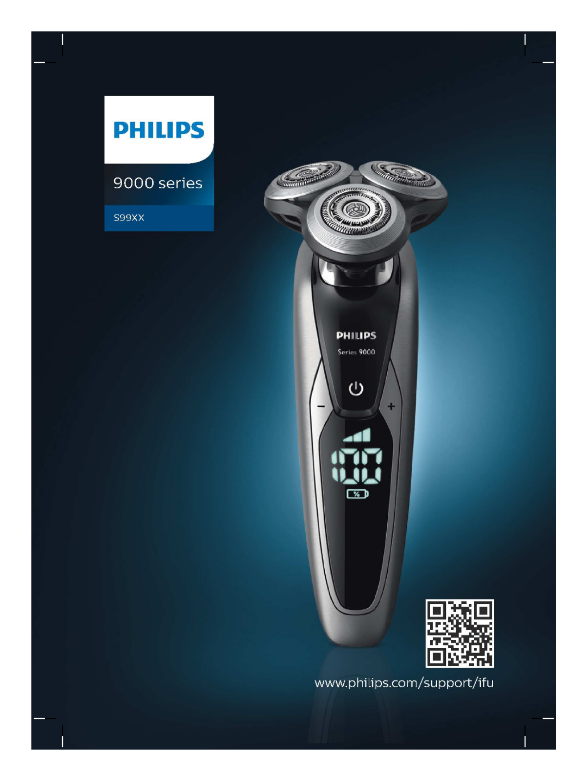 Philips S9911/11 user manual - ManualMachine.com
