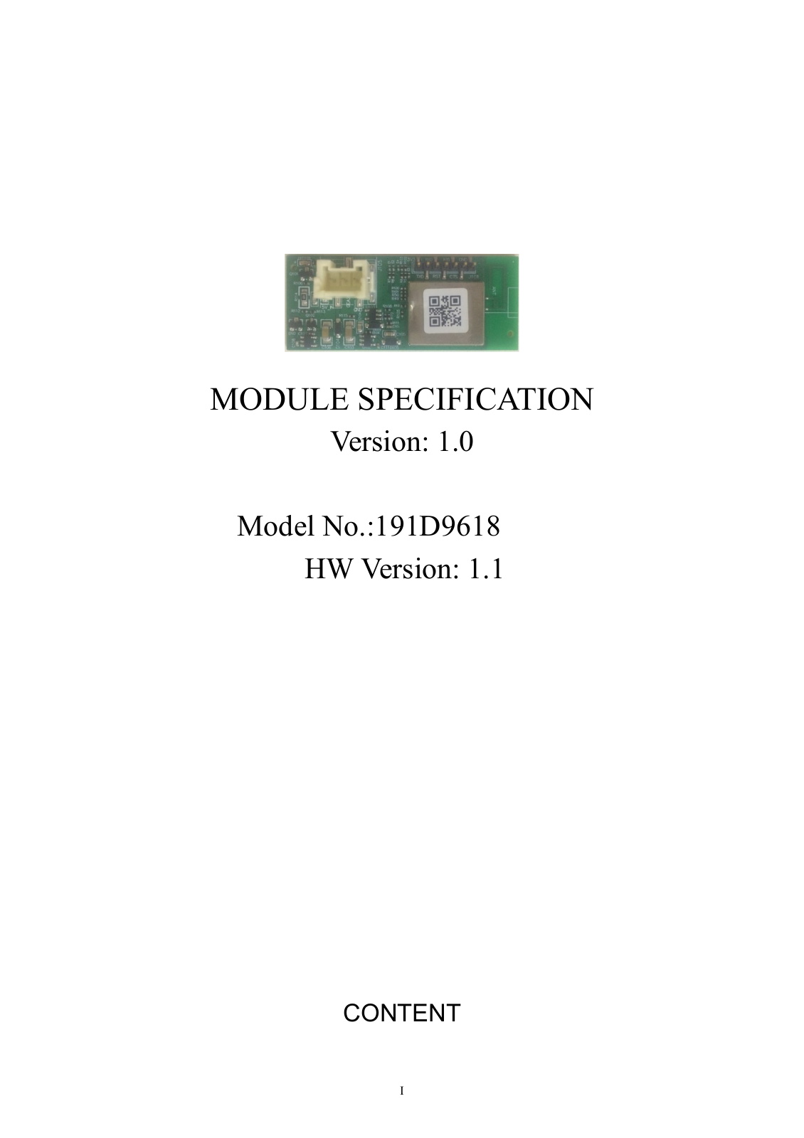 Haier US Appliance Solutions BLEC002 User Manual