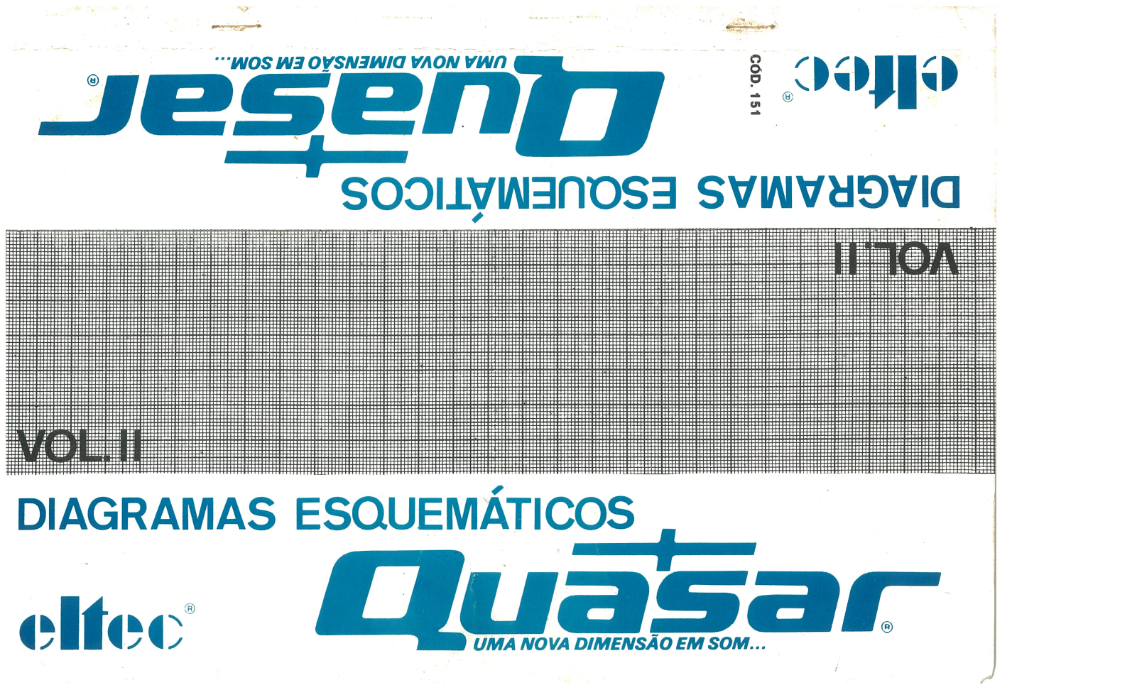 QUASAR PARTE 3 Schematic