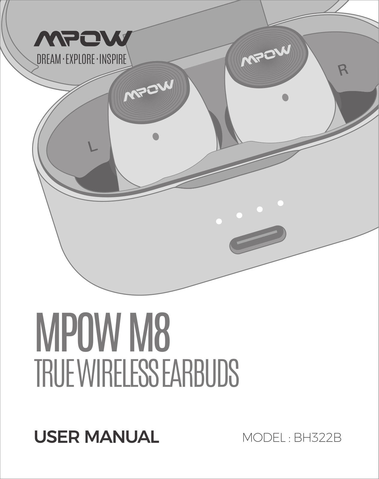 MPow M8 BH412A User Manual - ManualMachine.com