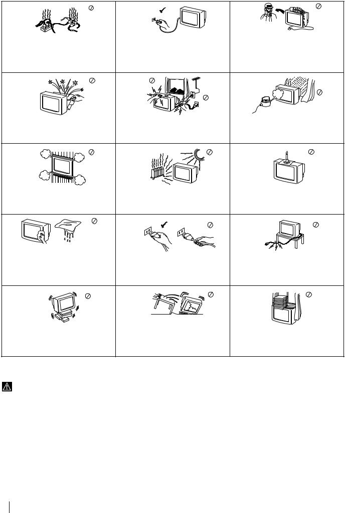 Sony KP-41PX2 User Manual