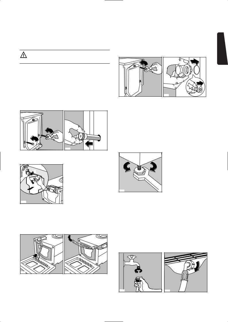 Zanussi FL908, FL708ALU, FL708, FL1108 User Manual